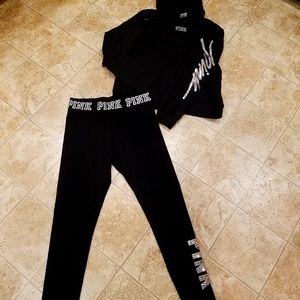 HTF💎VS PINK BLING SET💎